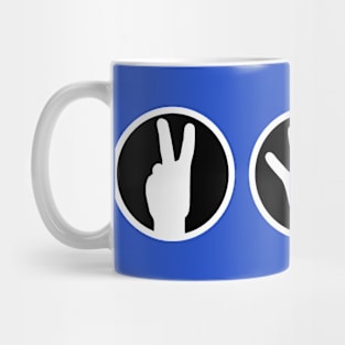 258 (Very Interesting in ASL) Mug